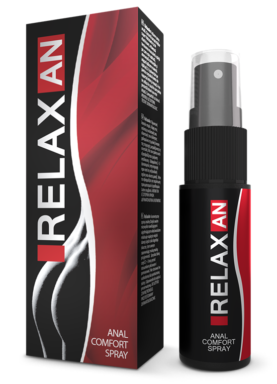 Intimateline-Relax-An 肛門放鬆舒適噴霧 20ml