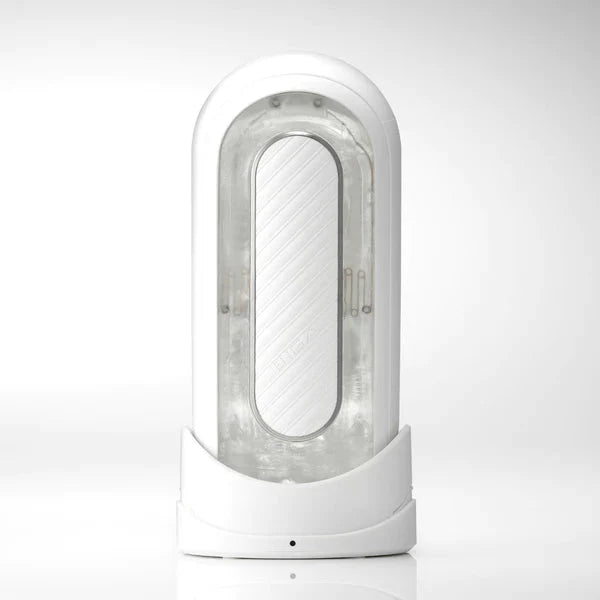 TENGA FLIP 0 (ZERO) GRAVITY 白色電動版