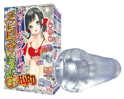 Ride Japan處女橫紋名器 – 硬版 動漫飛機杯