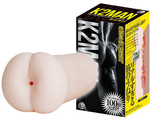 A-One - K2MAN (ケツマン) | 極緊後庭系列