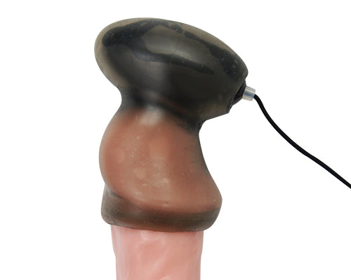 A-One 黑鎖 XXX 震動器