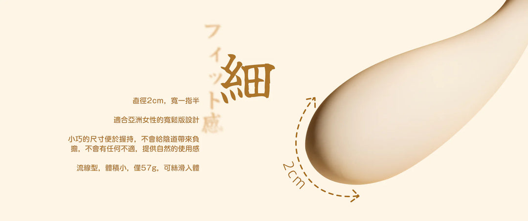 BeYourLover CARLA APP穿戴式G點震動器