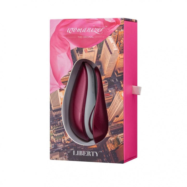 Womanizer Liberty 便攜型 陰蒂吸啜器