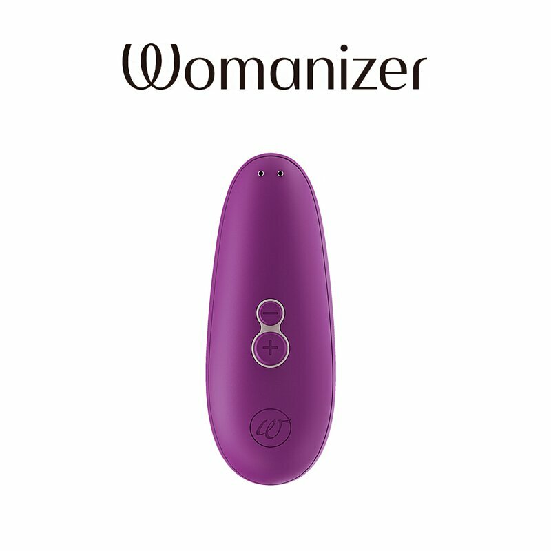 Womanizer Starlet 3 陰蒂愉悅吸啜器