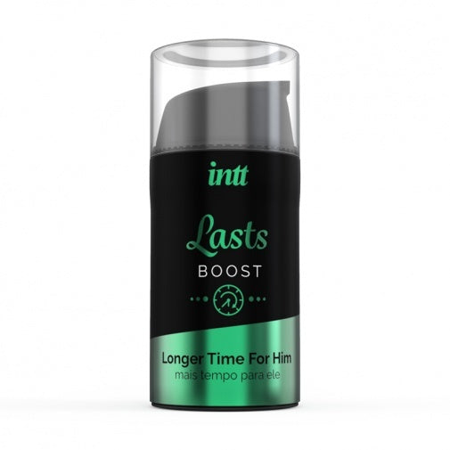 巴西Intt Lasts BOOST 延時凝膠 - 15ml