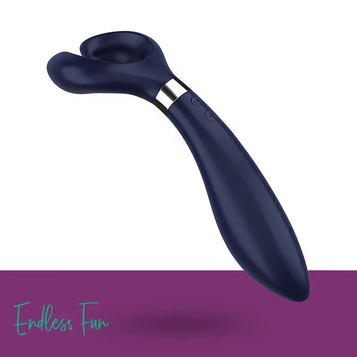 Satisfyer Endless Fun 多功能按摩棒