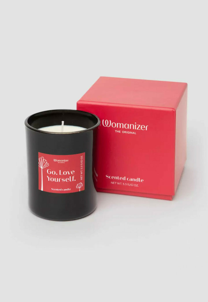 Womanizer Scented Candle 香薰蠟燭