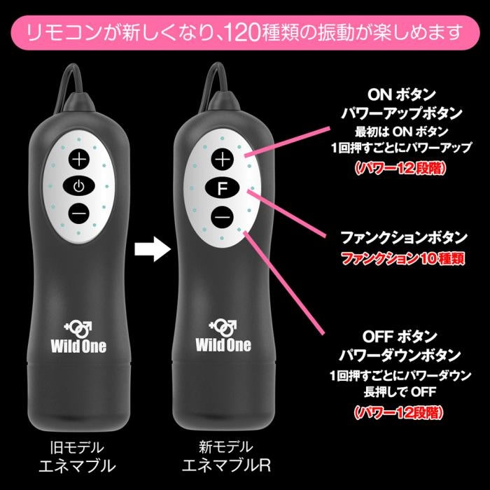 SSI - ENEMABLE EX Type系列 前列腺快感刺激器