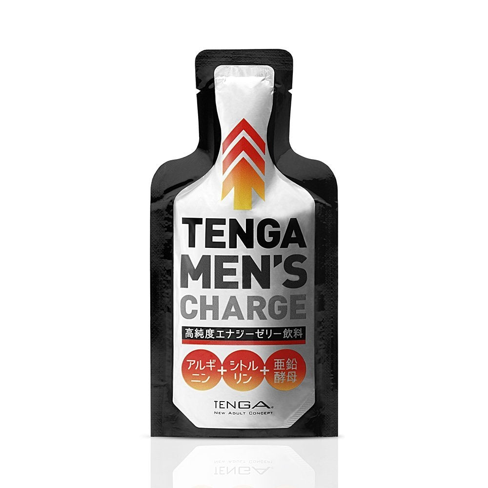 Tenga Men's Charge 高純度能量啫喱