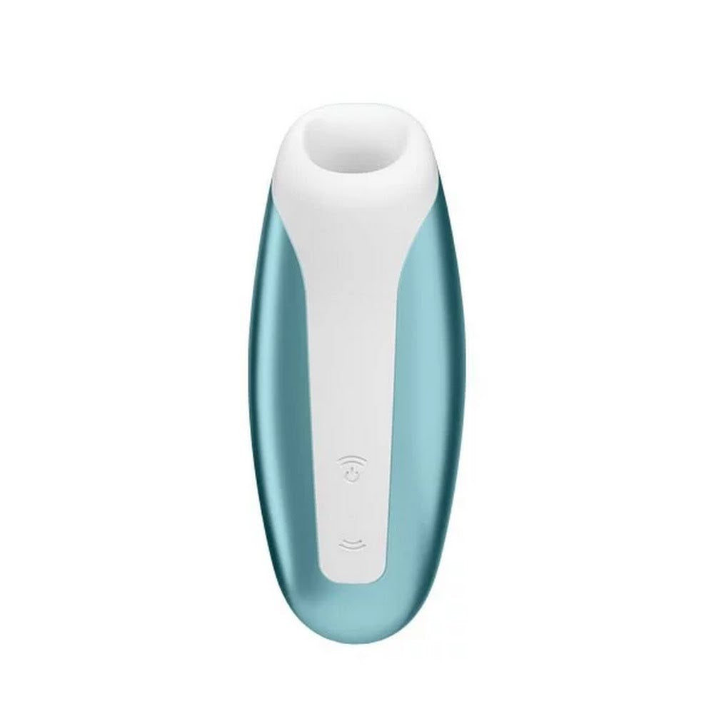 Satisfyer Love Breeze 空氣脈衝吸吮器