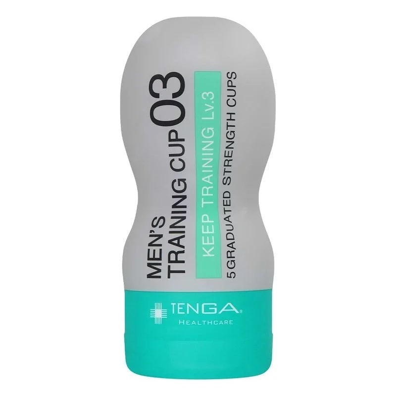 Tenga MEN’S TRAINING CUP Lv.3 MTCK-03