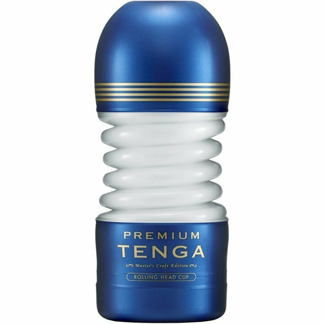 TENGA - 新PREMIUM 女上男下型飛機杯 TOC-203PT