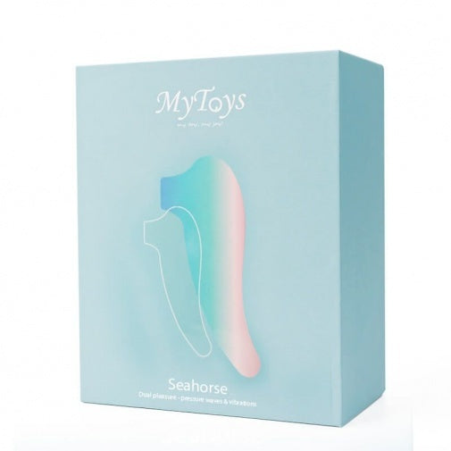 MyToys Seahorse 陰蒂吸吮器