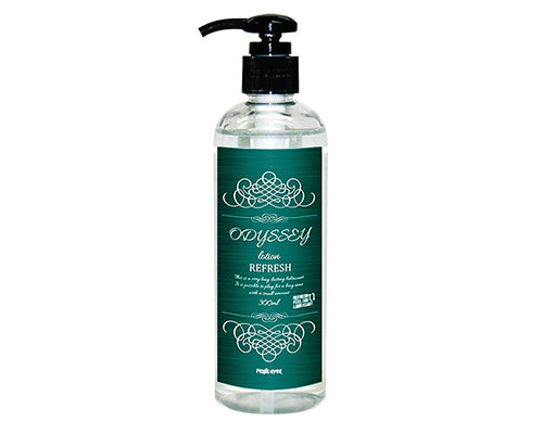 ODESSEY REFRESH 冰感水性潤滑油 300ml