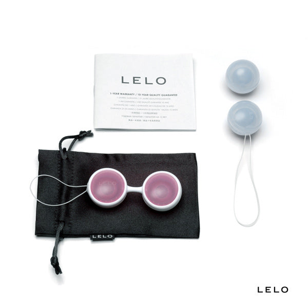 LELO Luna 藝妓球