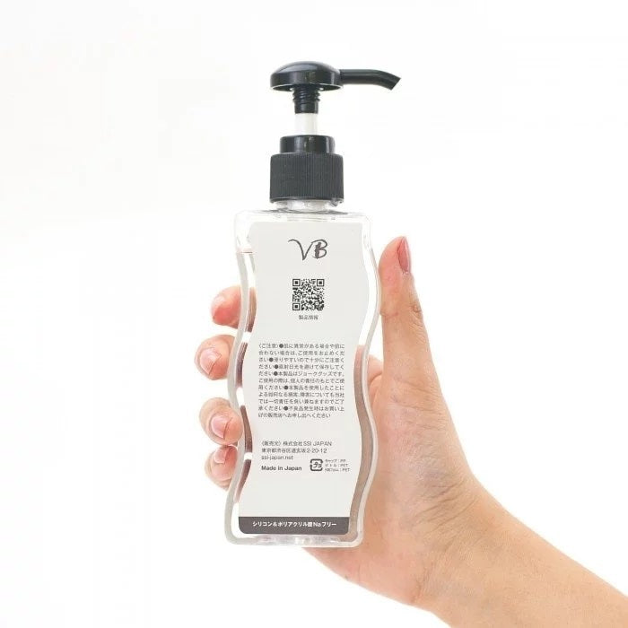 SSI Japan VB 溫感 水性潤滑劑 170mL