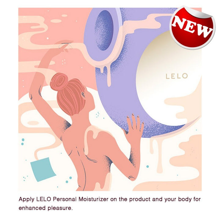 LELO SILA™ 聲波陰蒂按摩器