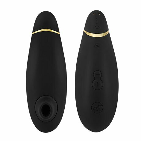 Womanizer Premium 陰蒂乳頭吸啜器