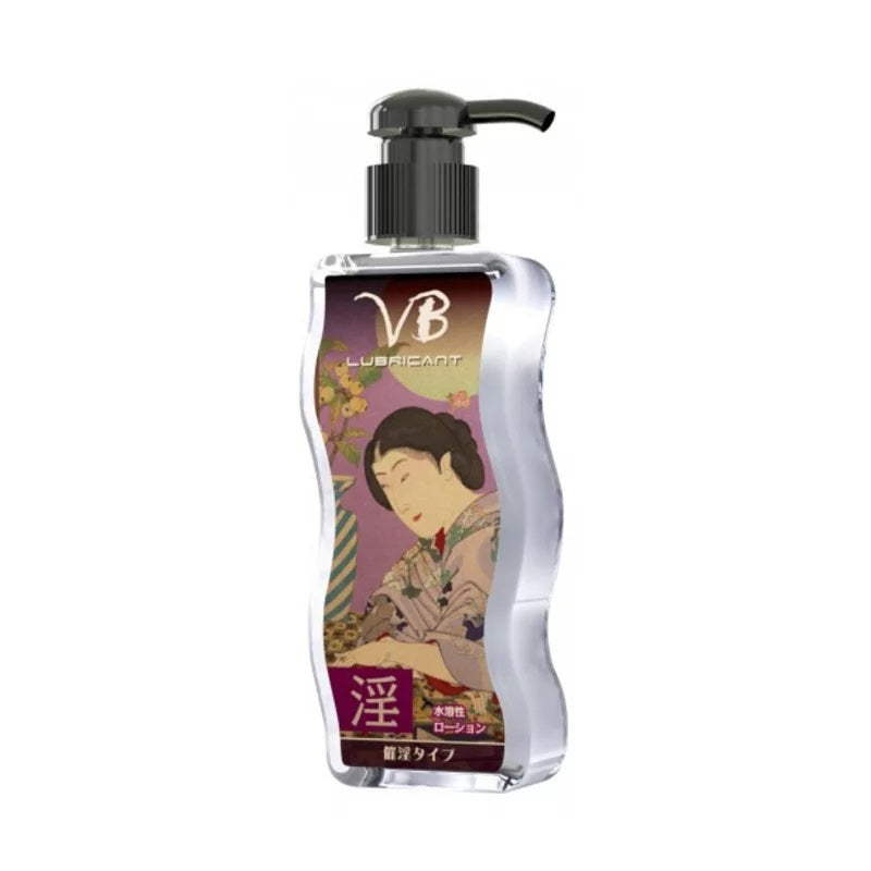 SSI Japan VB 催淫 水性潤滑劑 170mL