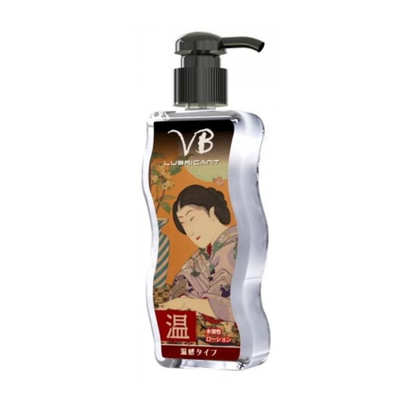 SSI Japan VB 溫感 水性潤滑劑 170mL