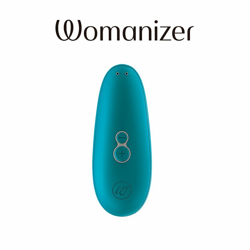 Womanizer Starlet 3 陰蒂愉悅吸啜器