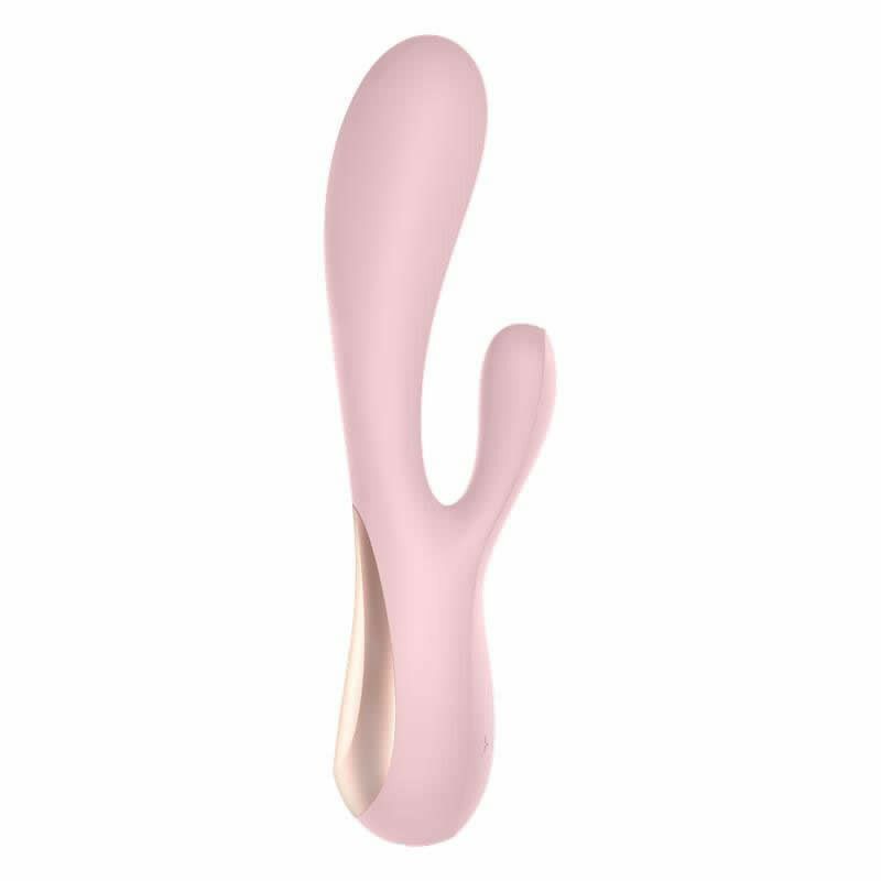 Satisfyer Mono Flex 手機遙控雙頭震動棒