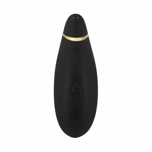 Womanizer Premium 2 智能陰蒂愉悅吸啜器