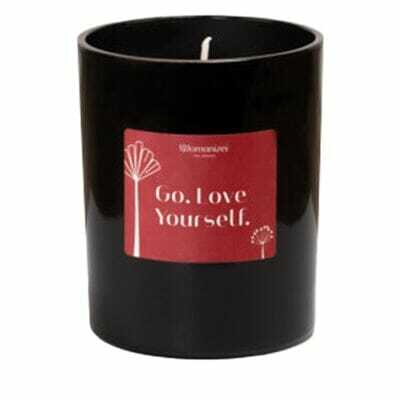 Womanizer Scented Candle 香薰蠟燭