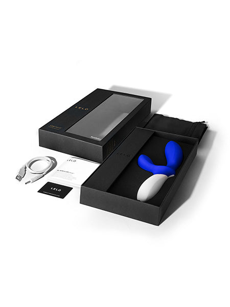 Lelo Loki Wave 洛奇波浪後庭按摩棒