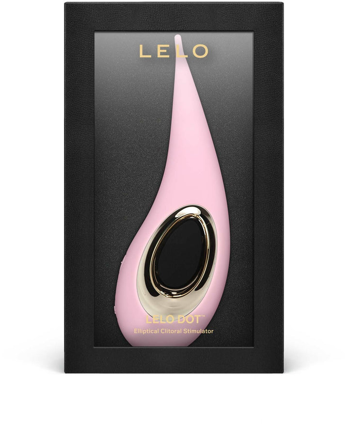 LELO DOT™ 陰蒂尖頭震動按摩器