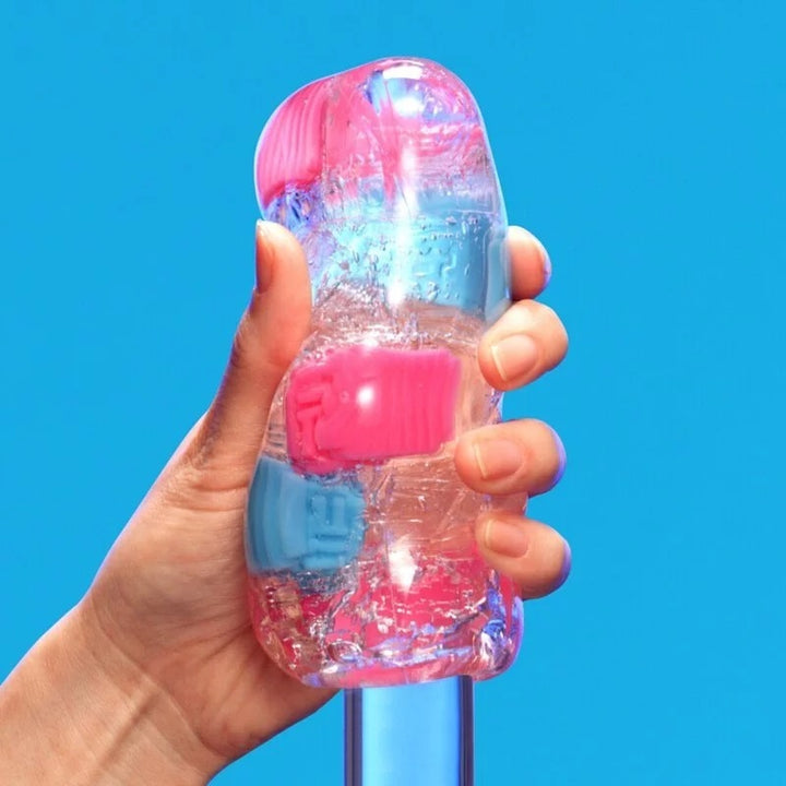 Tenga: Bobble 跳彈飛機杯 (瘋狂立方)