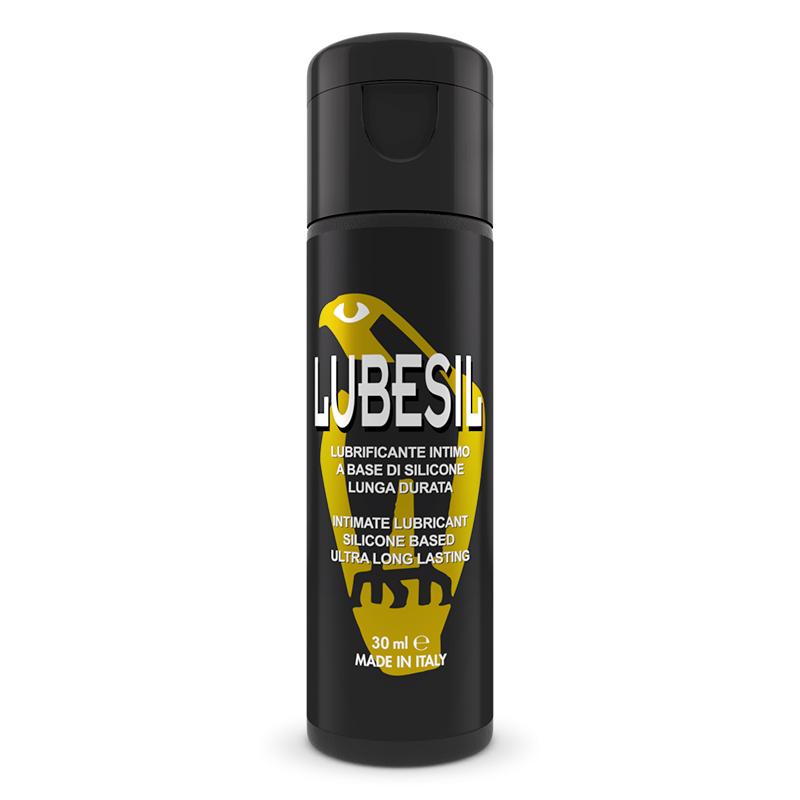 intimateline Lubesil Silicone based lubricants 30ml 矽性潤滑劑