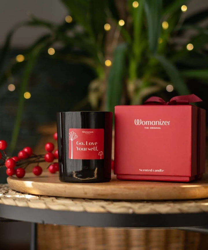 Womanizer Scented Candle 香薰蠟燭