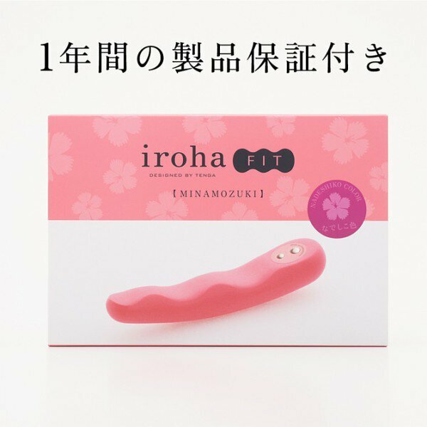 iroha FIT MINAMOZUKI 水映月【撫子花色】