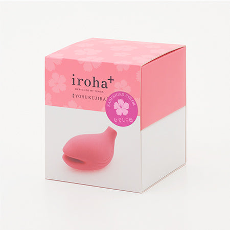 TENGA iroha+ 撫子花色系列 夜東鯨(HMP-08)