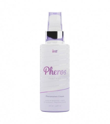 巴西Intt Pheros Fantasy 兩性用費洛蒙 乳霜 - 100ml