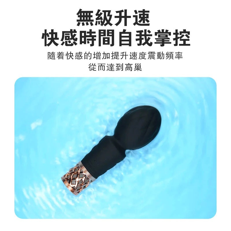 PILLOW TALK Secrets Pleasure Wand 迷你按摩棒