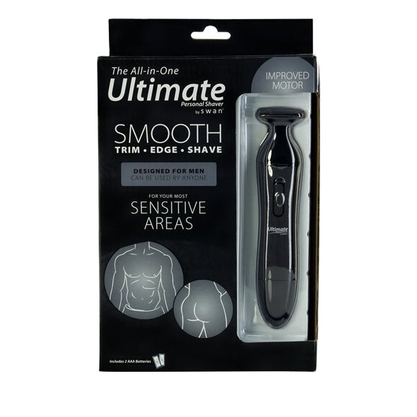 The All in One Ultimate Personal Shaver by Swan