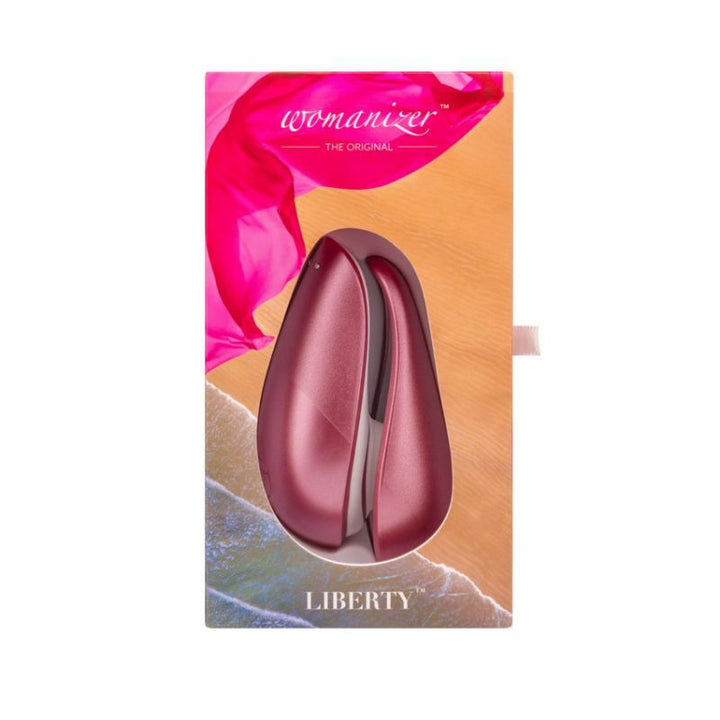 Womanizer Liberty 便攜型 陰蒂吸啜器