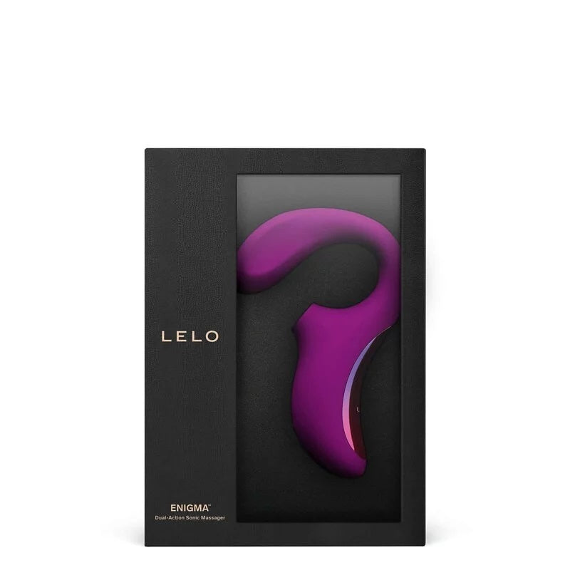 LELO Enigma雙重震動器