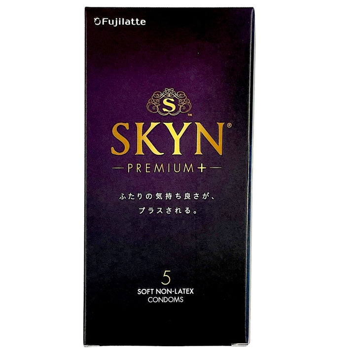 SKYN - Premium Plus 超彈性 安全套 5片裝