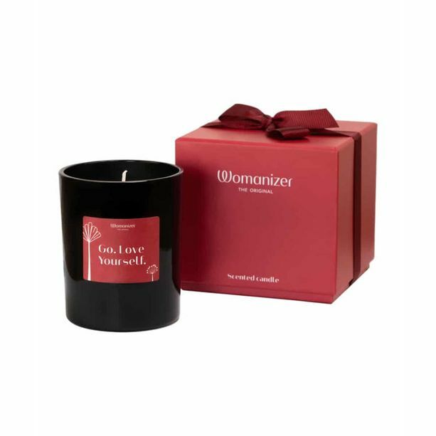 Womanizer Scented Candle 香薰蠟燭