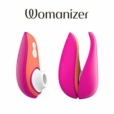 Womanizer Liberty Lily Allen 限量版便攜式陰蒂吸啜器