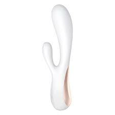 Satisfyer Mono Flex 手機遙控雙頭震動棒