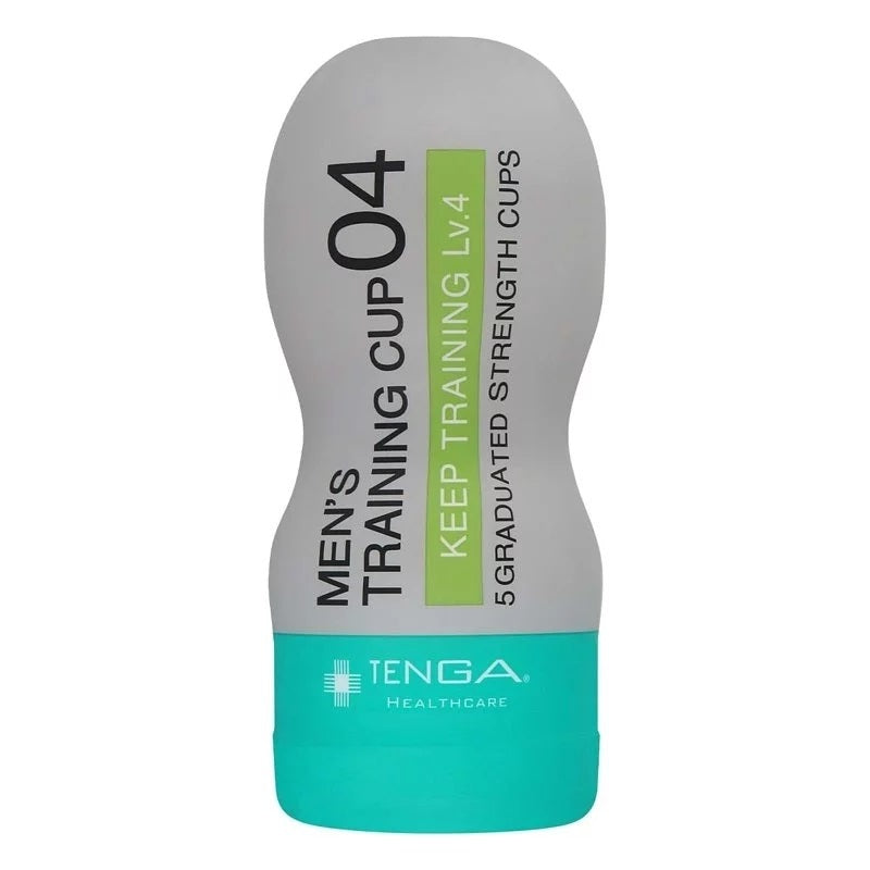 Tenga MEN’S TRAINING CUP Lv.4 MTCK-04