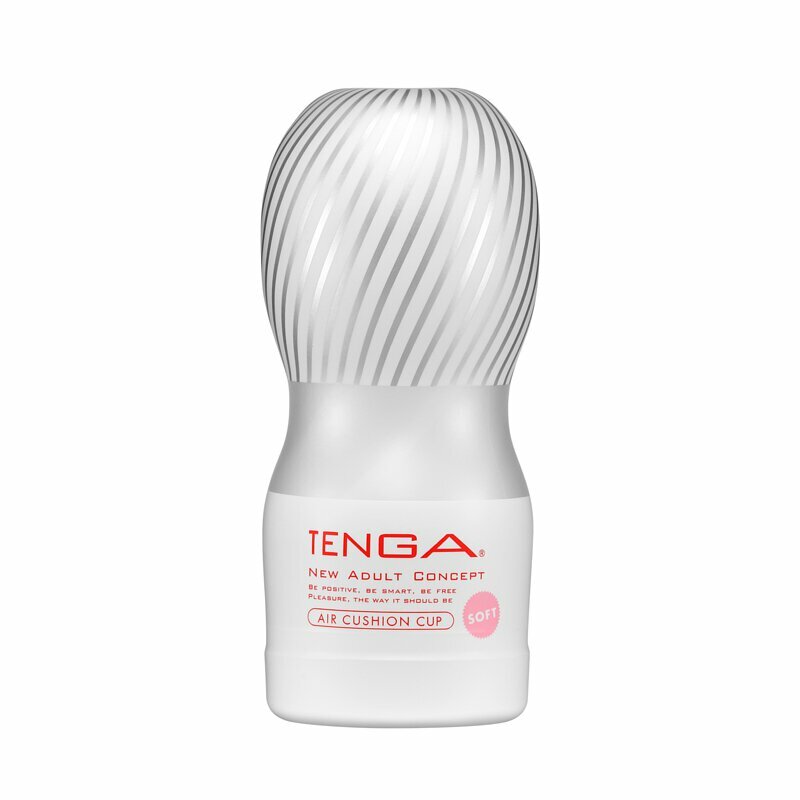 TENGA AIR CUSHION CUP 飛機杯柔嫩版(TOC-205S)