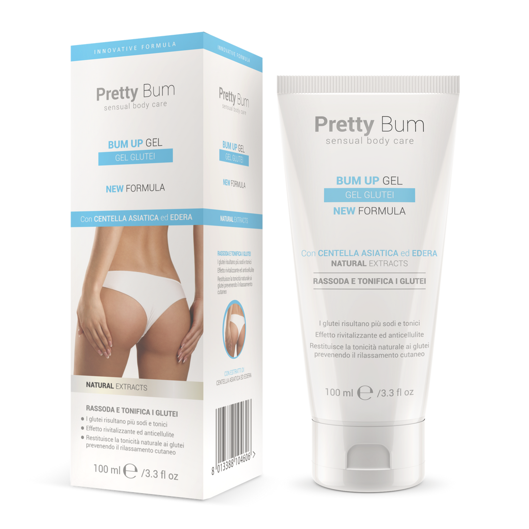 Intimateline - Pretty Bum-修臀護理緊緻霜Bum UP Gel 100ml