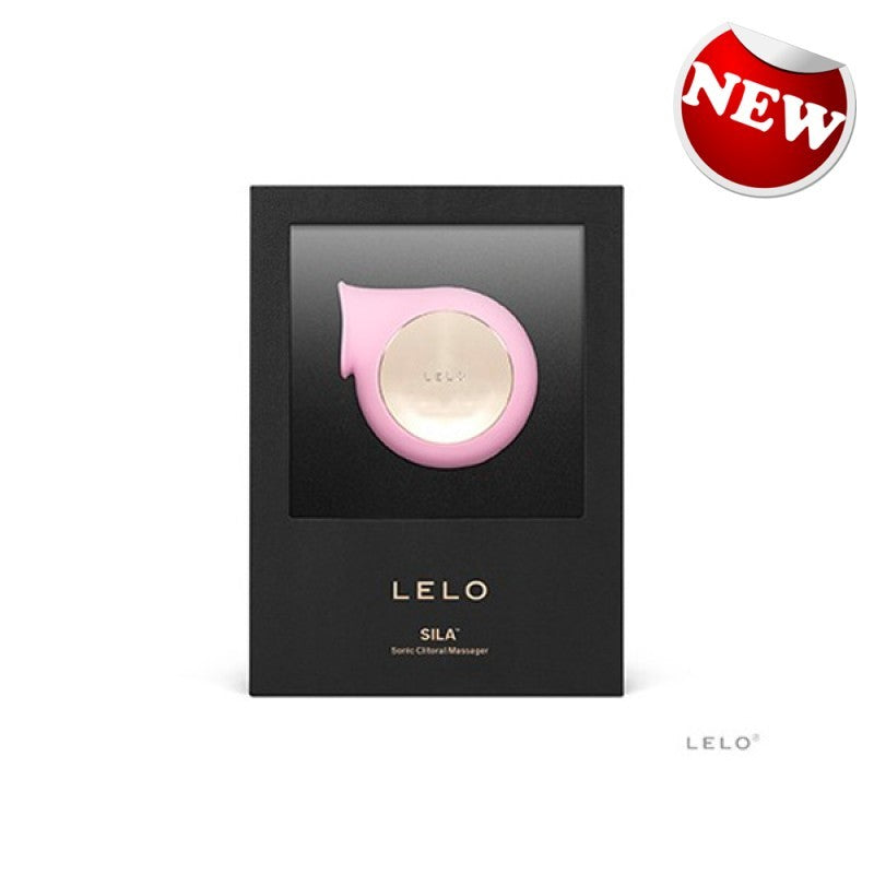 LELO SILA™ 聲波陰蒂按摩器