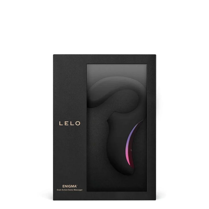 LELO Enigma雙重震動器