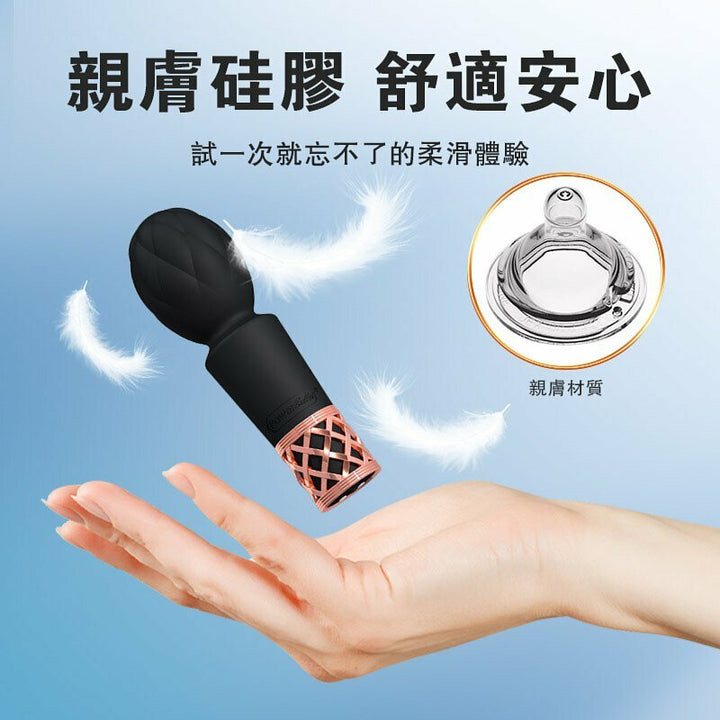 PILLOW TALK Secrets Pleasure Wand 迷你按摩棒